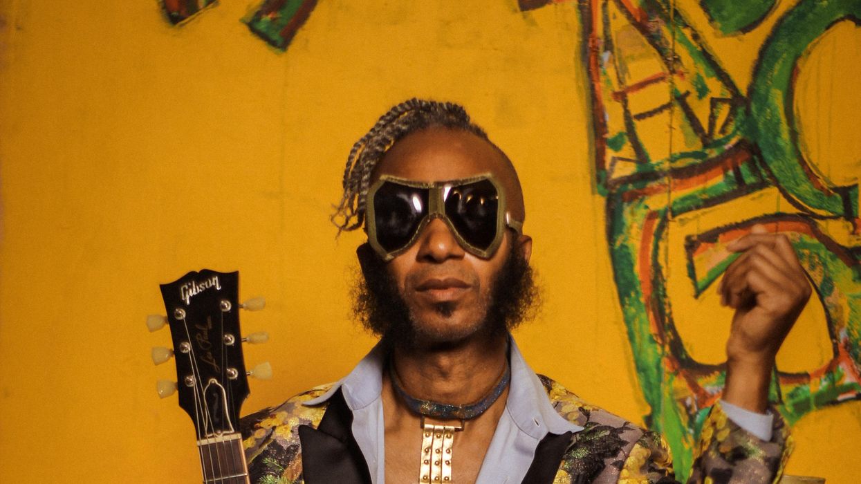 Fantastic Negrito’s 'White Jesus Black Problems'