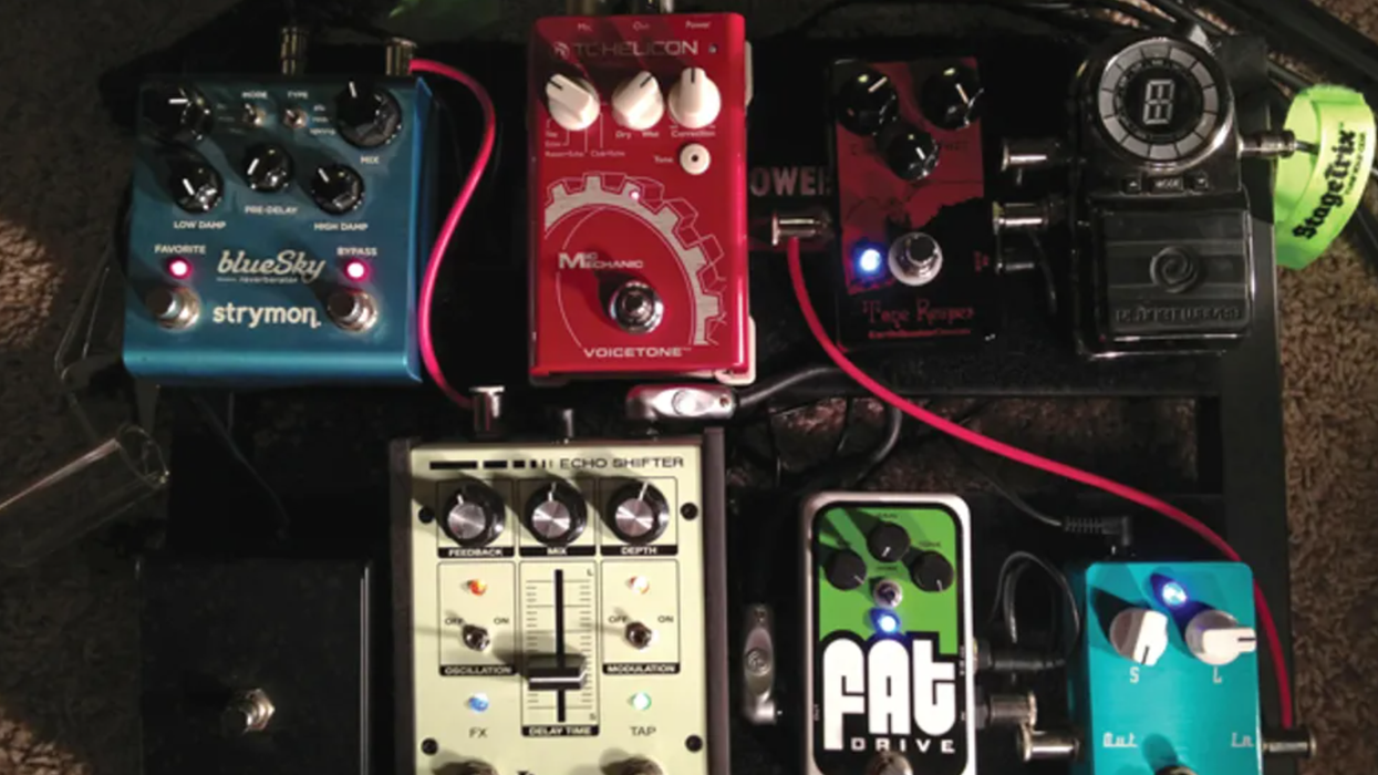 Tuning Up: Proud Hoarders