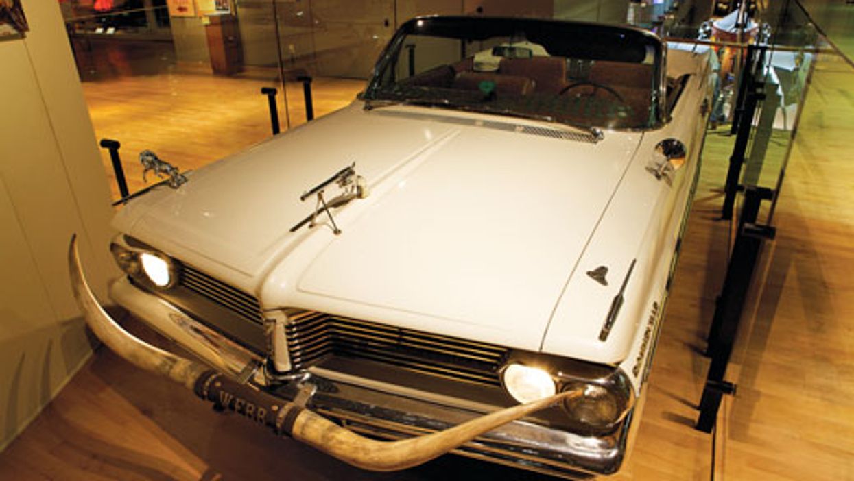 Last Call: Bohlinger’s Unofficial Guide to Music City