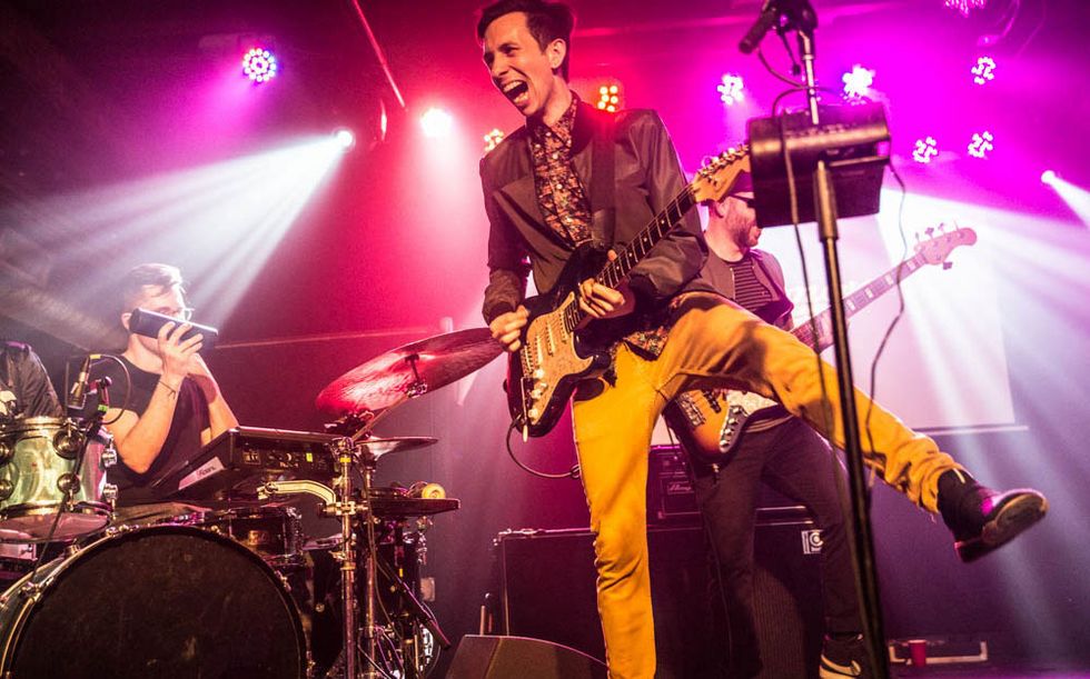 Cory Wong: The Sound of Joy