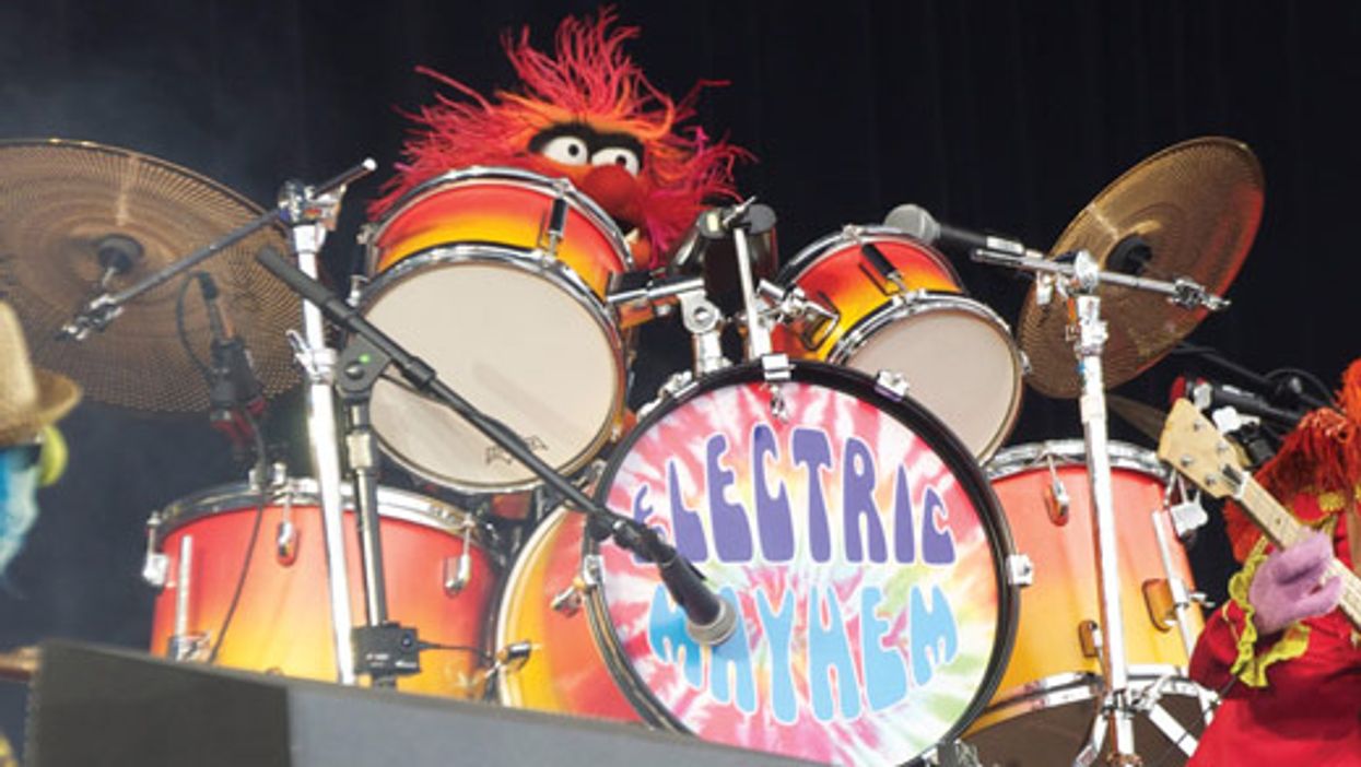 On Bass: The Bad Drummer Predicament