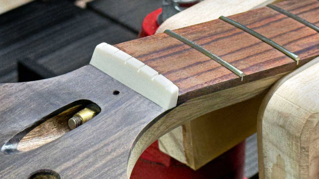 Tighten Up! Optimize Your Guitar’s Tone