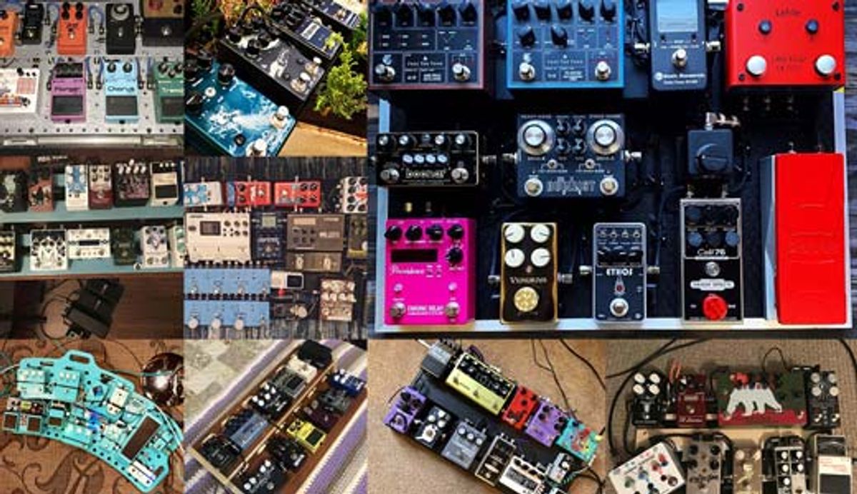 Your Pedalboards 2020!