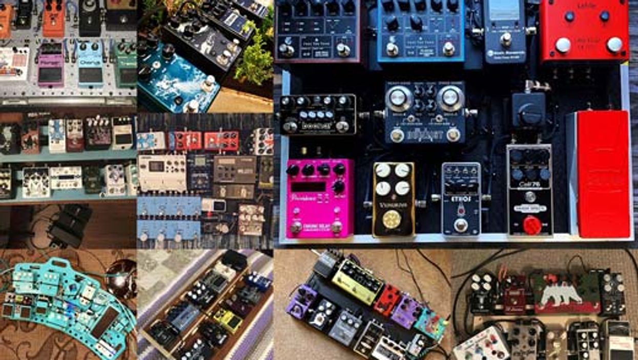 Your Pedalboards 2020!