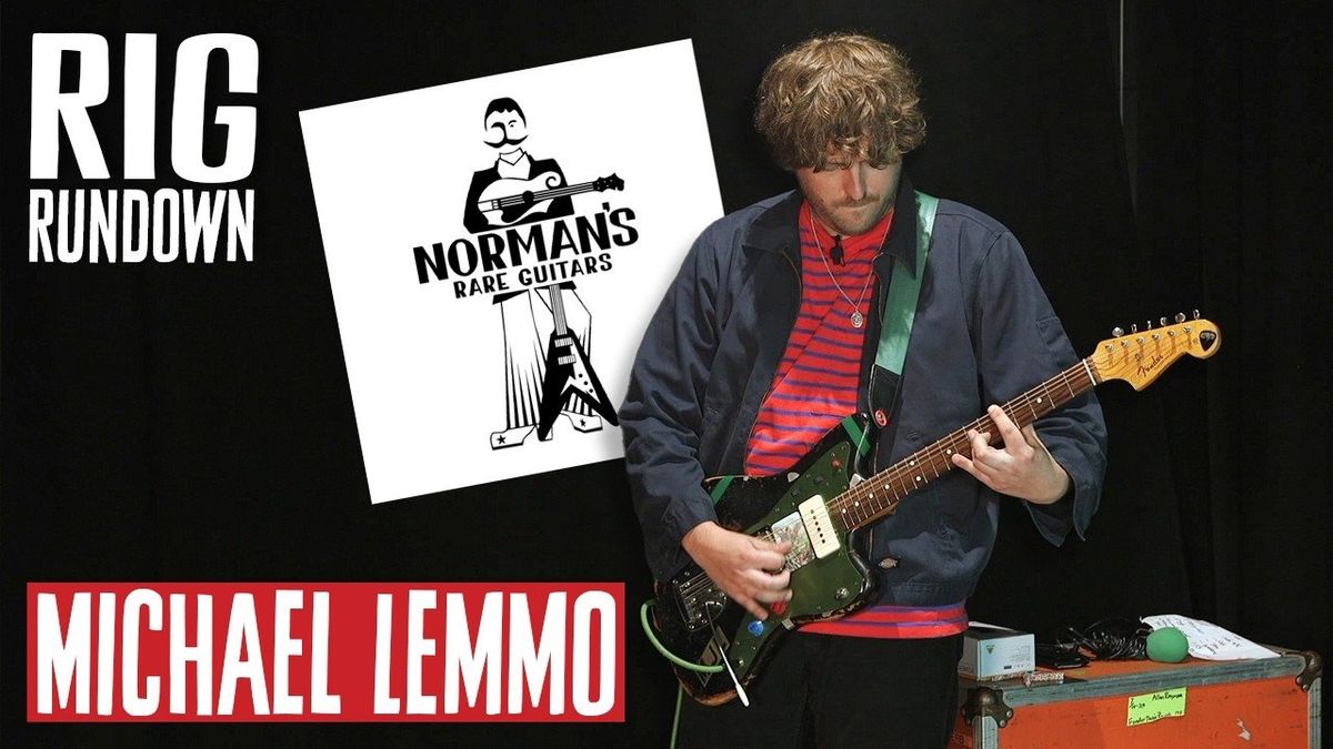Michael Lemmo Rig Rundown