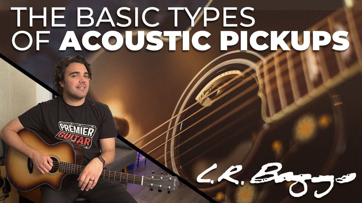 Get Your Perfect Acoustic Tone: Which Pickup Type Is Right For You?