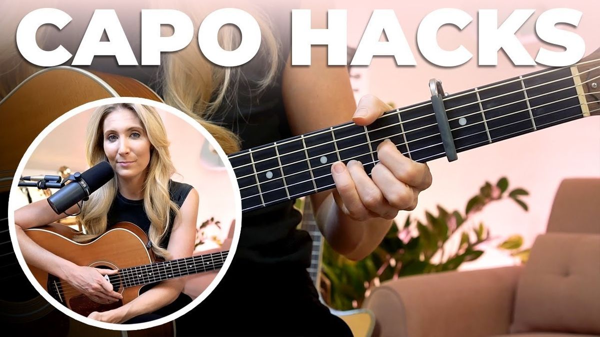 Master Capo Position in Any Key Position