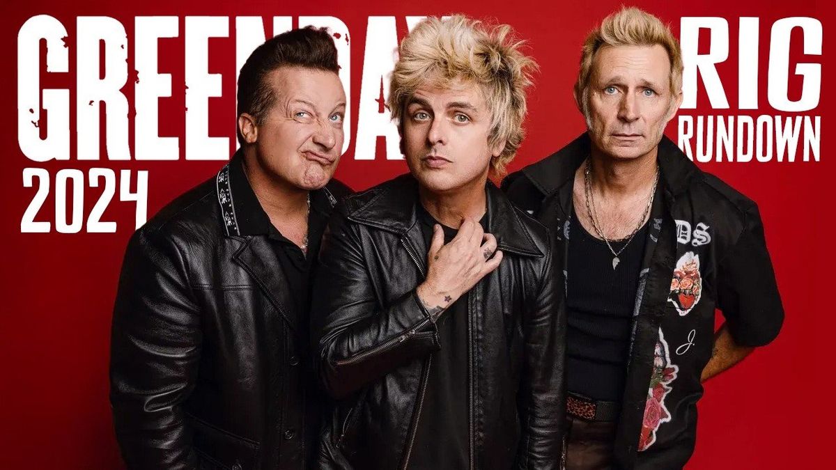 Green Day Rig Rundown [2024]