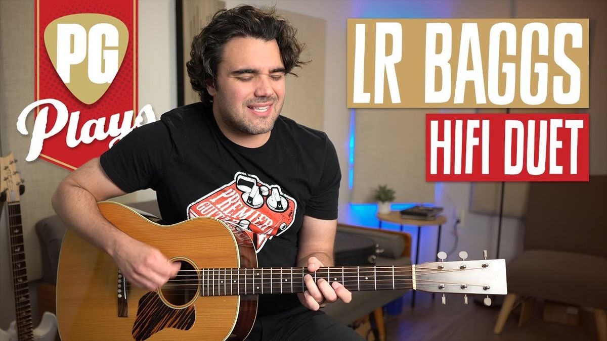 LR Baggs HiFi Duet Demo