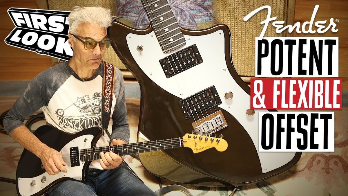 Fender American Ultra II Meteora Demo