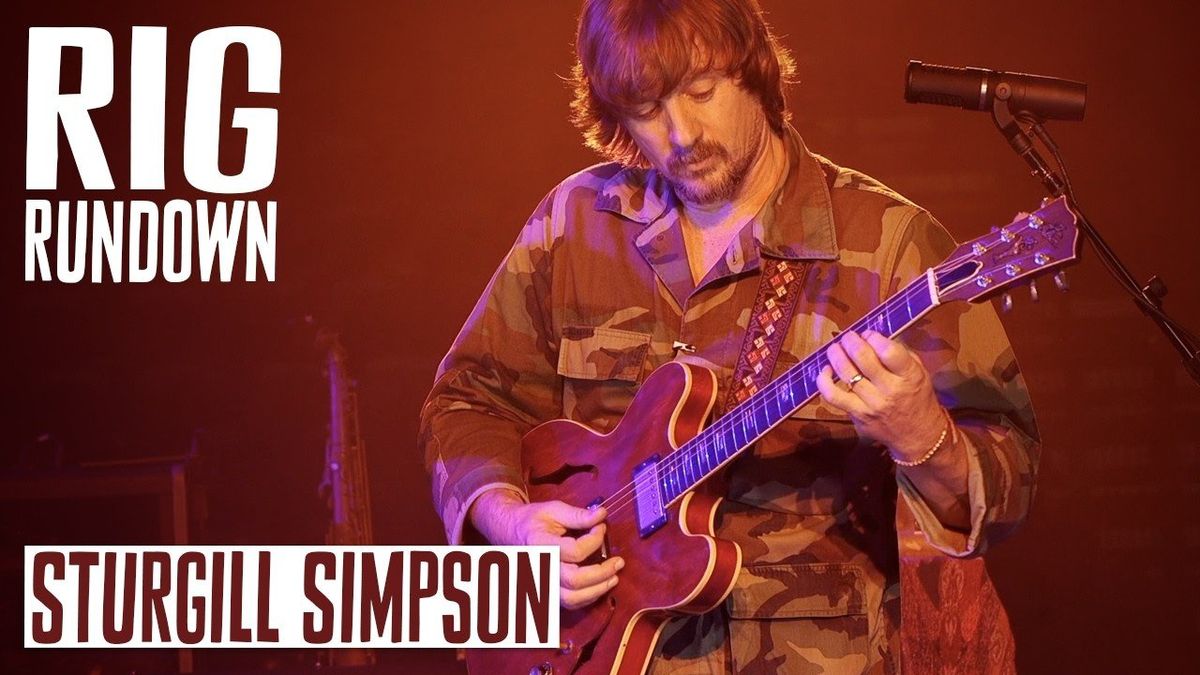 Sturgill Simpson Rig Rundown with Laur Joamets
