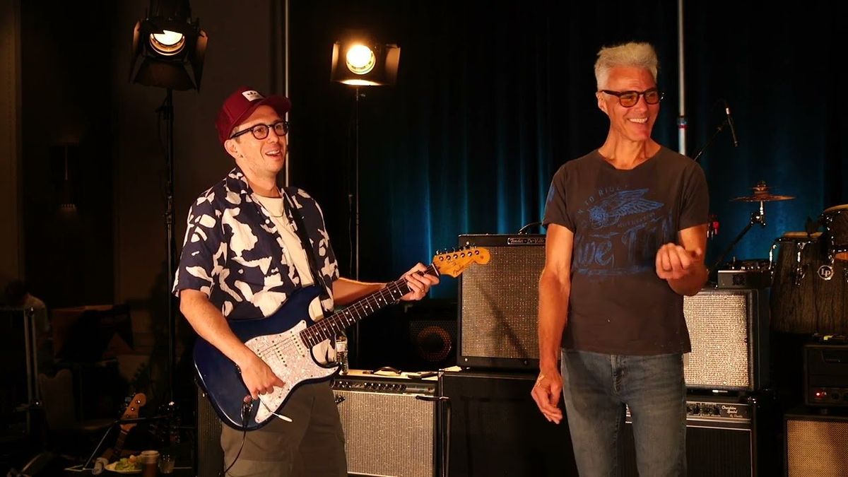 The Fearless Flyers' Cory Wong & Mark Lettieri Rig Rundown