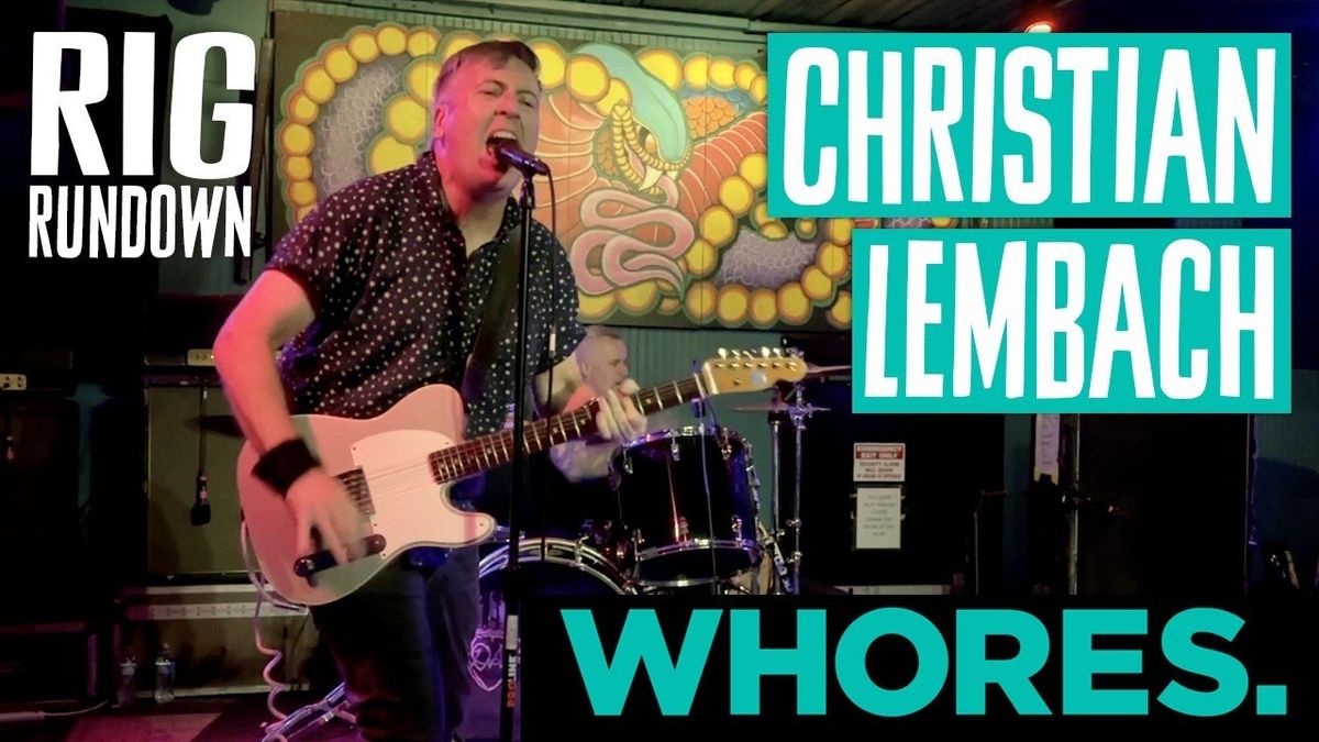 Whores Rig Rundown [2024]