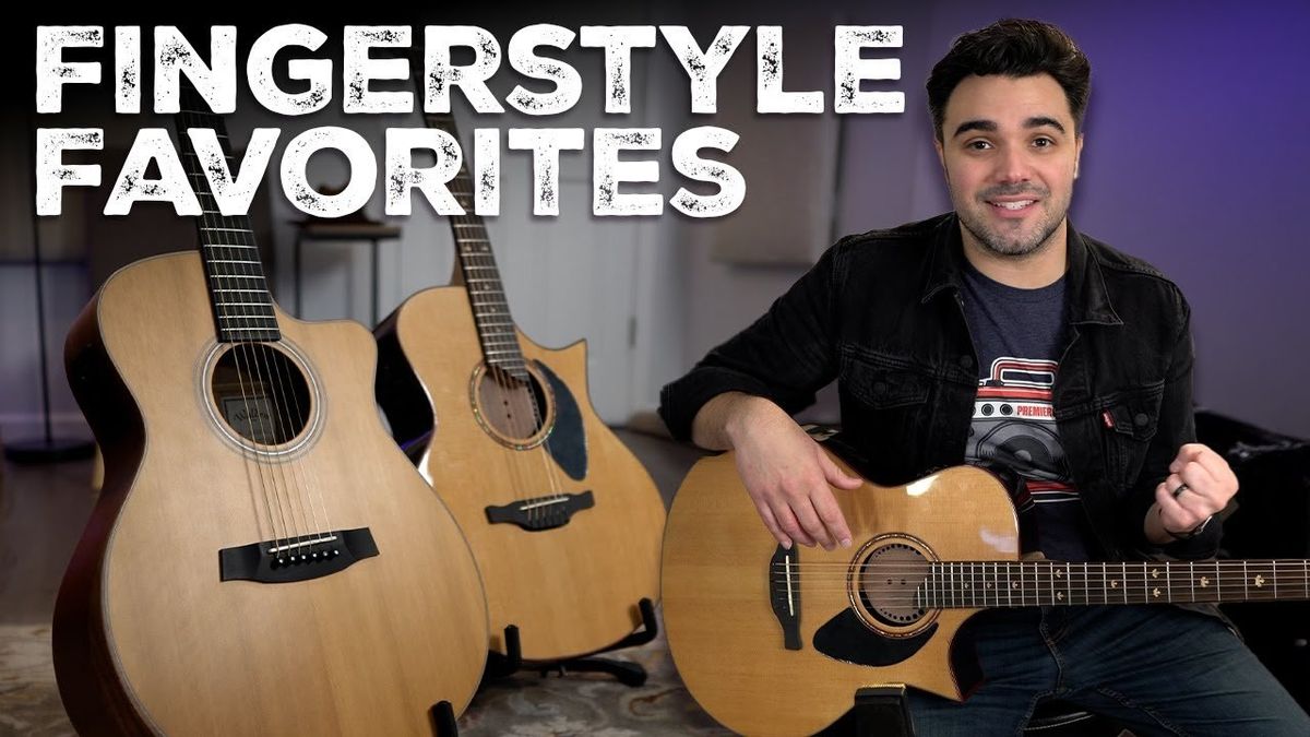 Fingerstyle Guitar Standouts From Walden & Riversong