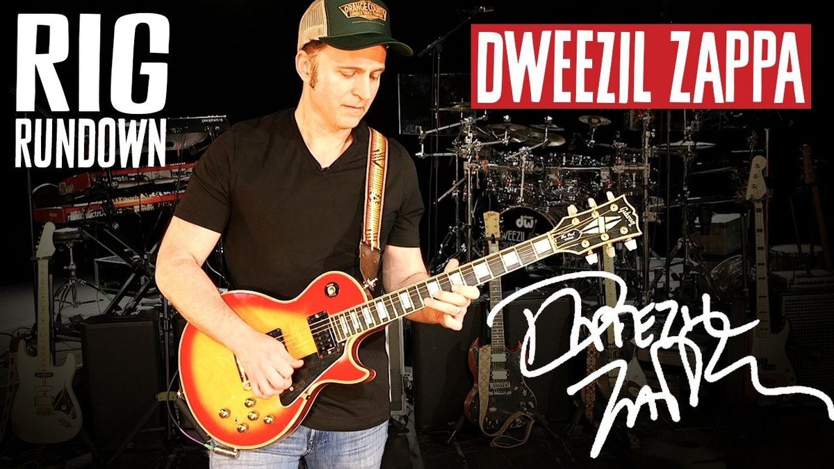 Dweezil Zappa Rig Rundown [2025]