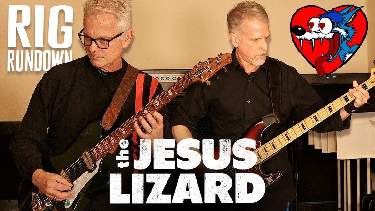 The Jesus Lizard Rig Rundown [2025]