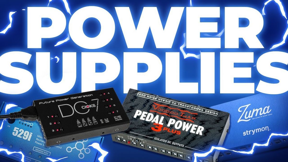 5 Ways to Keep Your Pedalboard Powered
