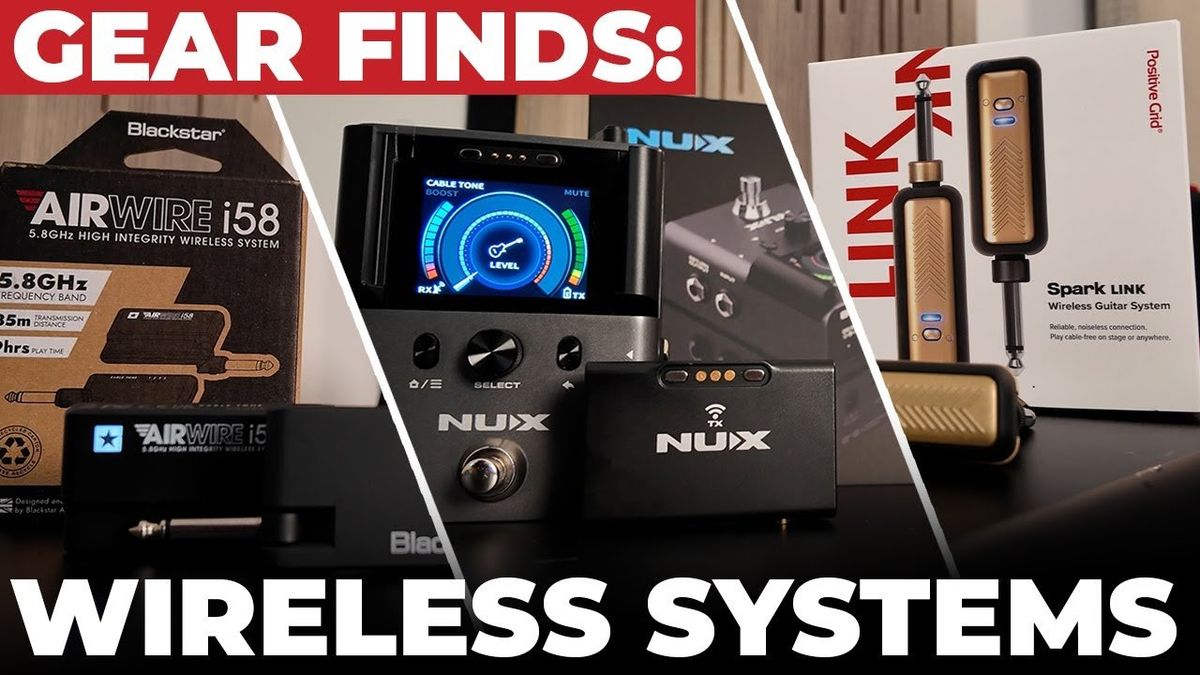 Guitar Wireless Units You’ll Actually Use