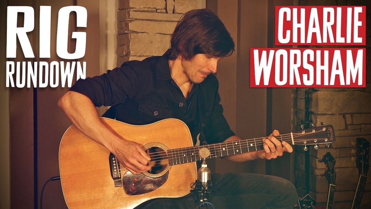 Charlie Worsham Rig Rundown