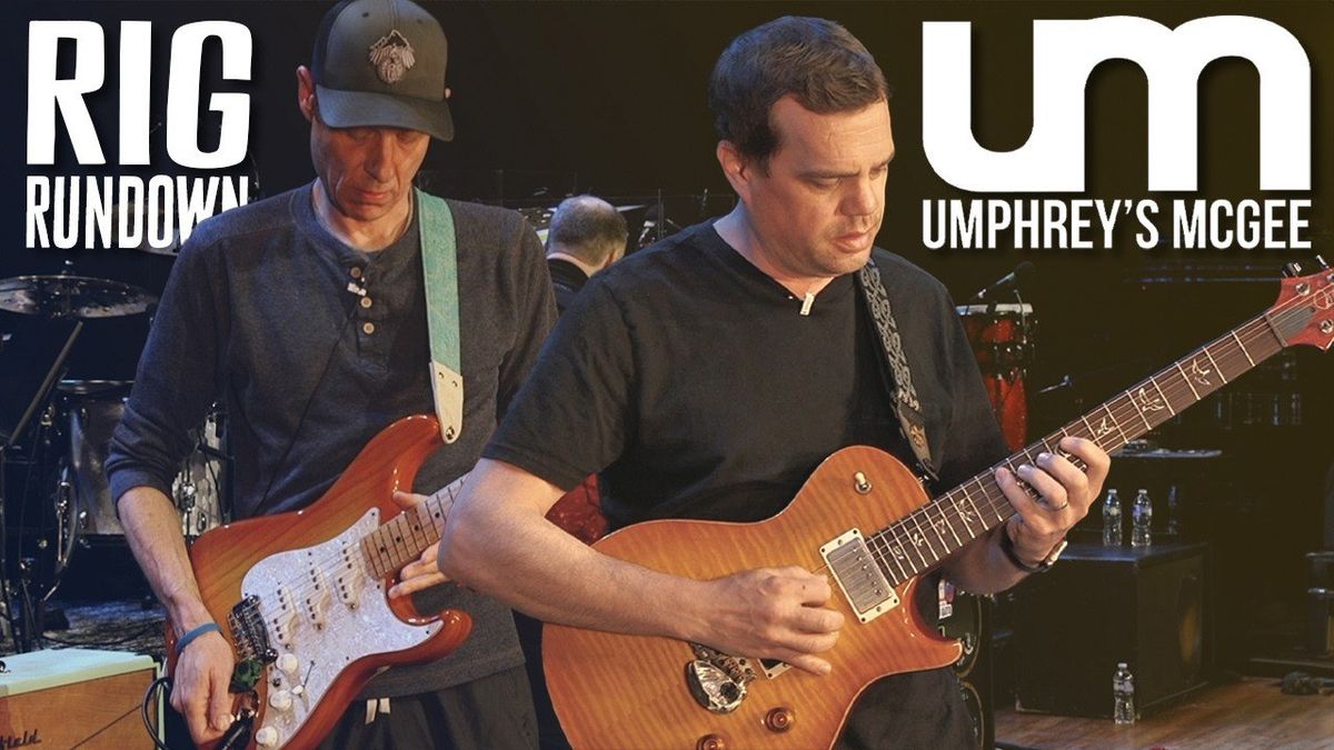 Rig Rundown: Umphrey’s McGee [2025]