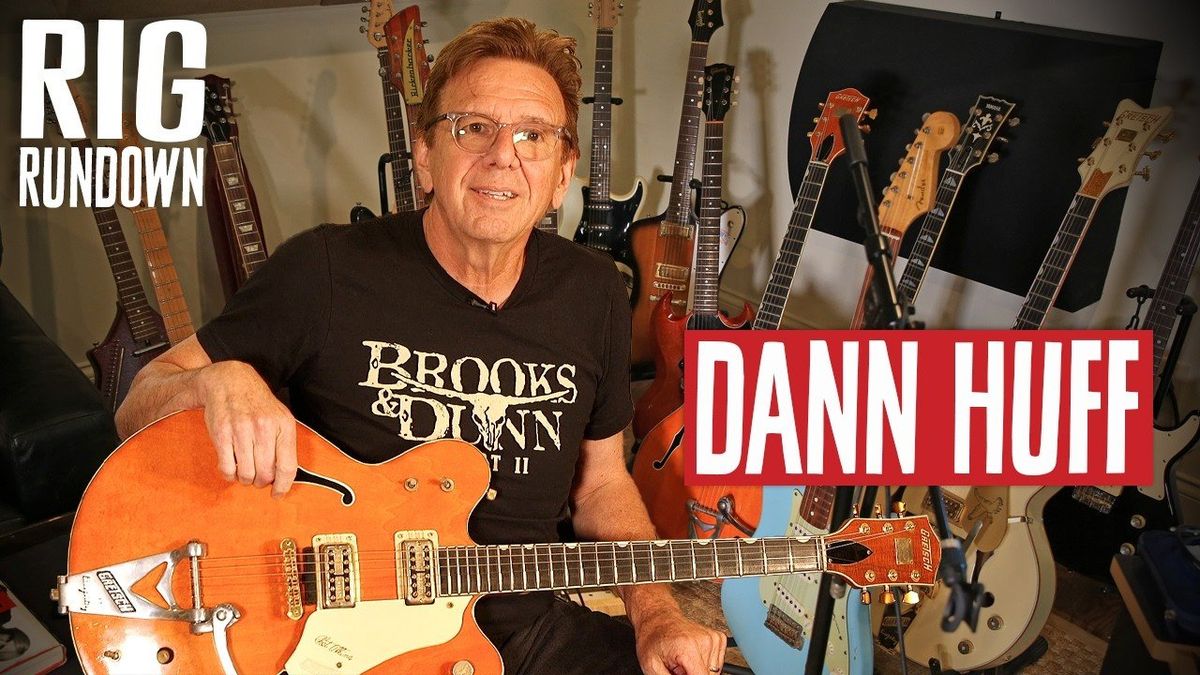 Dann Huff Rig Rundown