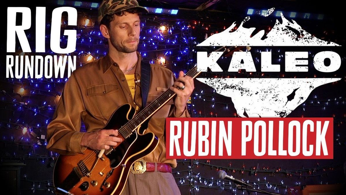 Kaleo Rig Rundown with Rubin Pollock & Jökull Júlíusson