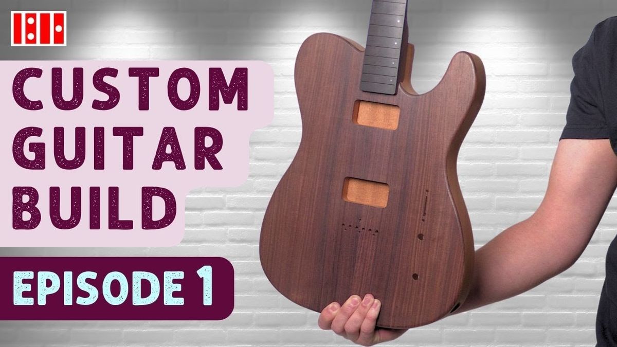 How to Custom Build A Tele from StewMac
