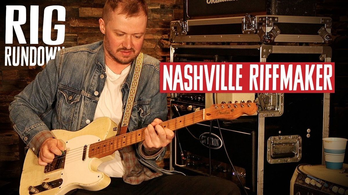 Sol Philcox-Littlefield Rig Rundown Guitar Gear Tour