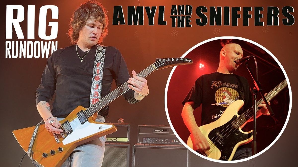 Amyl and the Sniffers Rig Rundown with Declan Mehrtens & Gus Romer