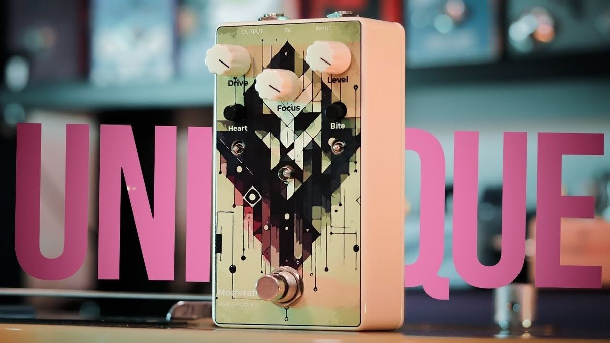 RhPf Electronics Unleashes Mosferatwo Mosfet Overdrive
