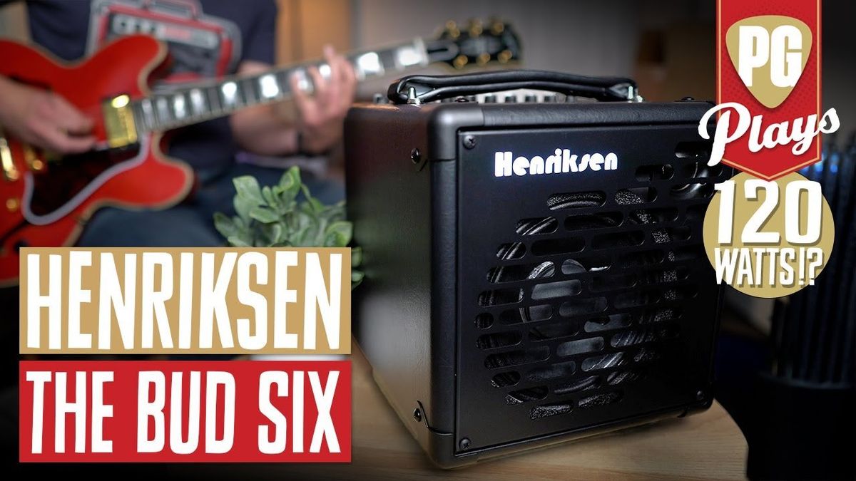 The Bud SIX: One Amp, Every Gig? | PG Plays