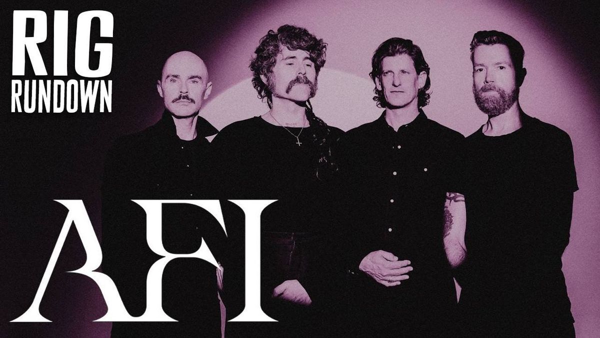 Rig Rundown: AFI [2025]