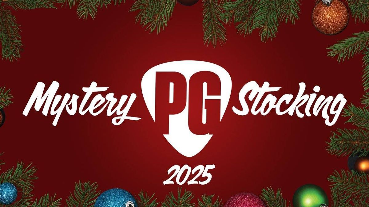 Mystery Stocking 2025 Is Coming!