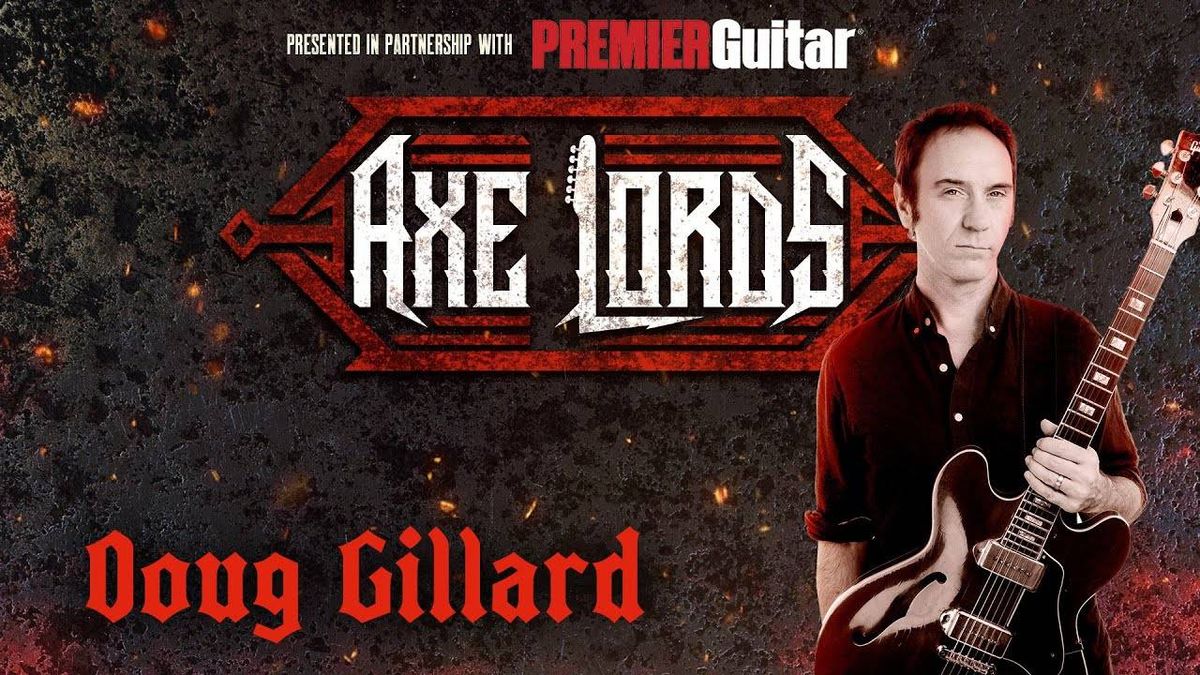 Doug Gillard and the Les Paul That Lived | Axe Lords