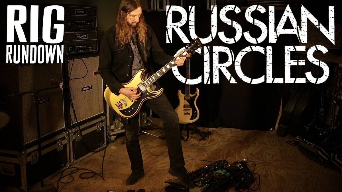 Rig Rundown: Russian Circles’ Mike Sullivan [2025]