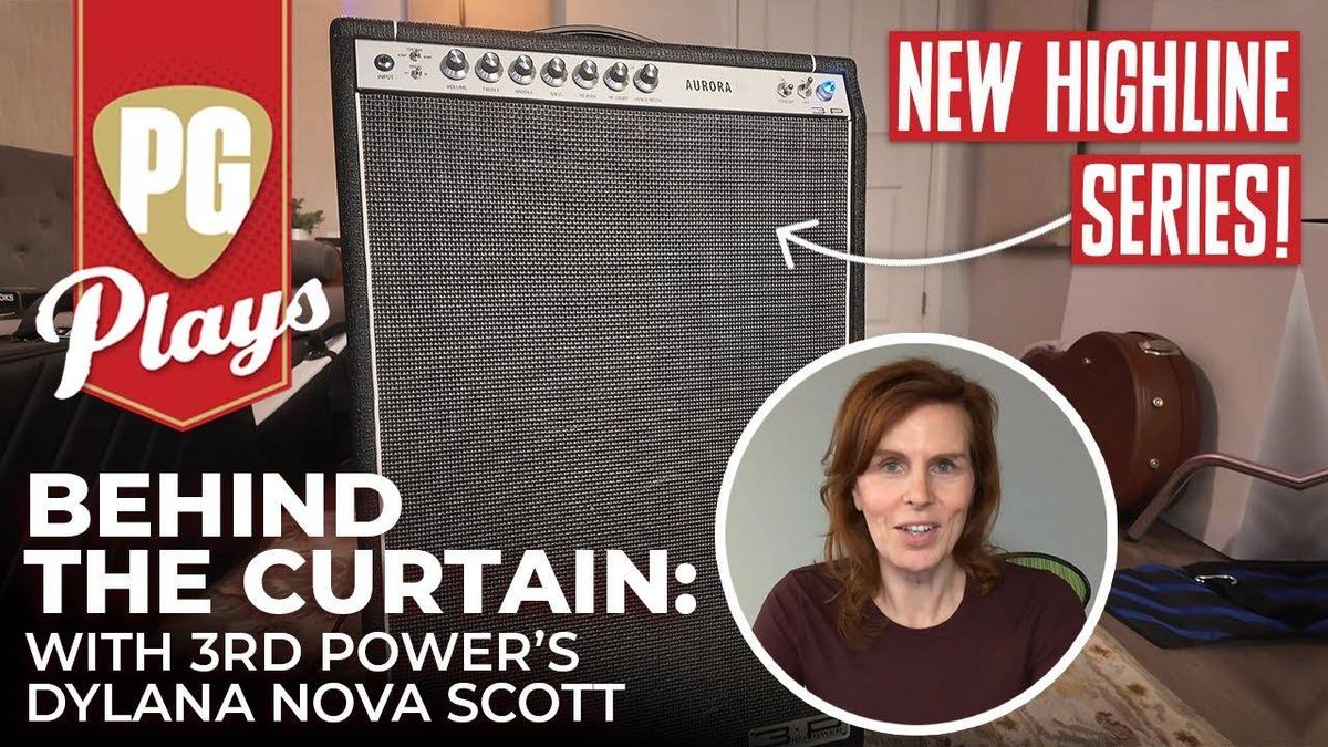 3rd Power's All-New Highline Series: Behind The Curtain With Builder Dylana Nova Scott!