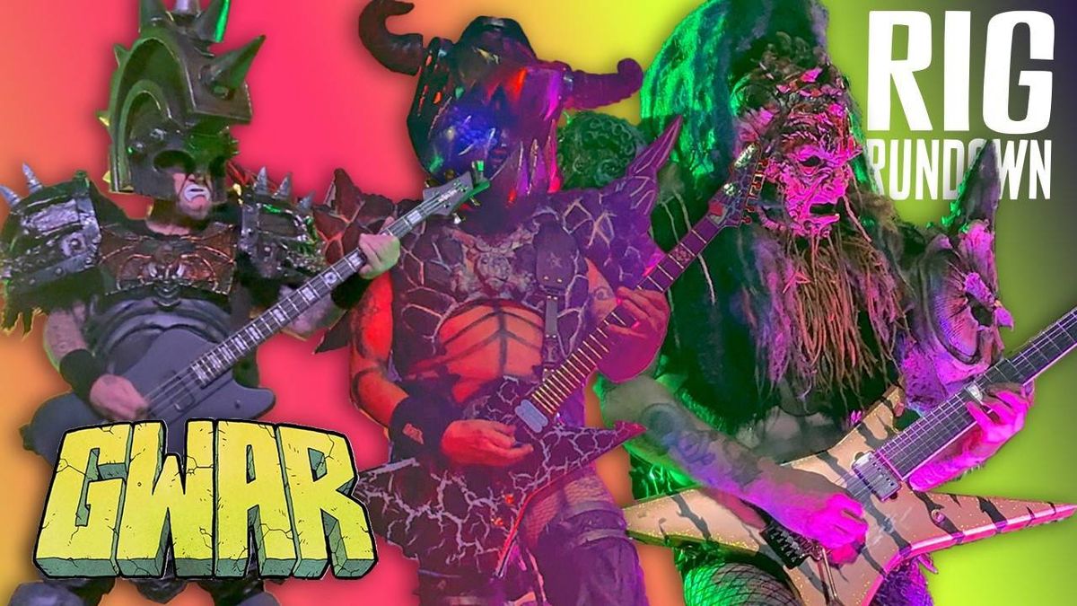 Rig Rundown: Gwar