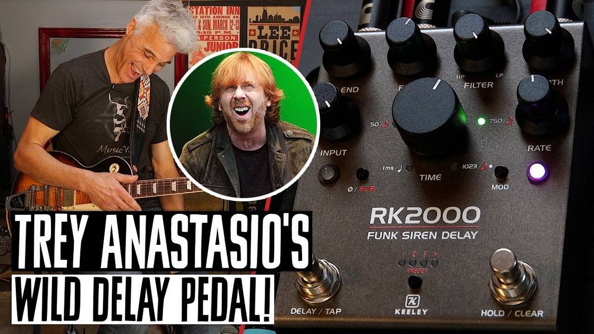 The Most Creative Delay Pedal I’ve Played in Years