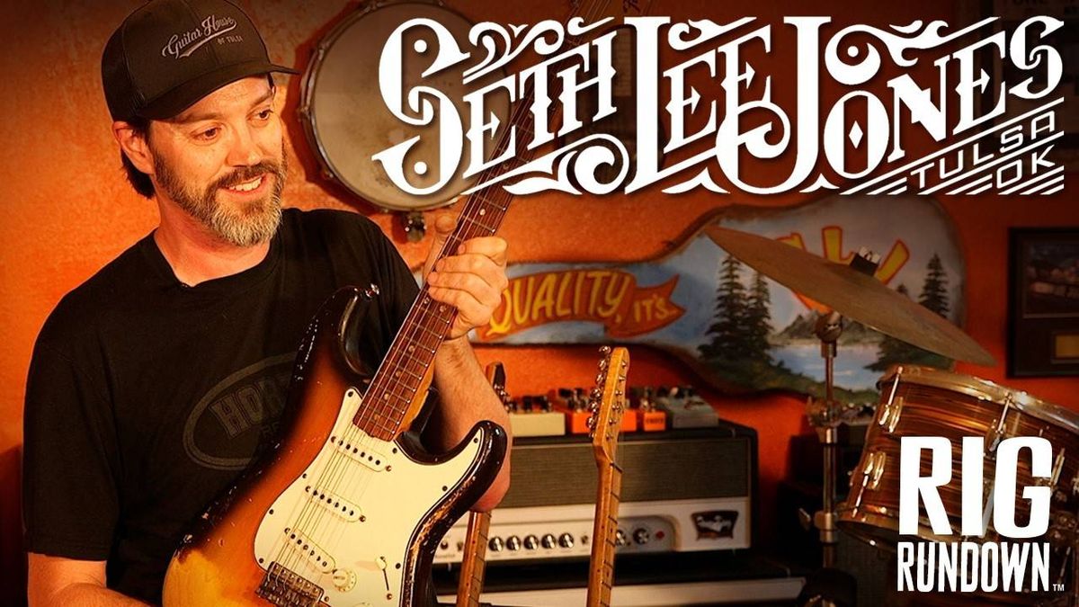 Rig Rundown: Seth Lee Jones