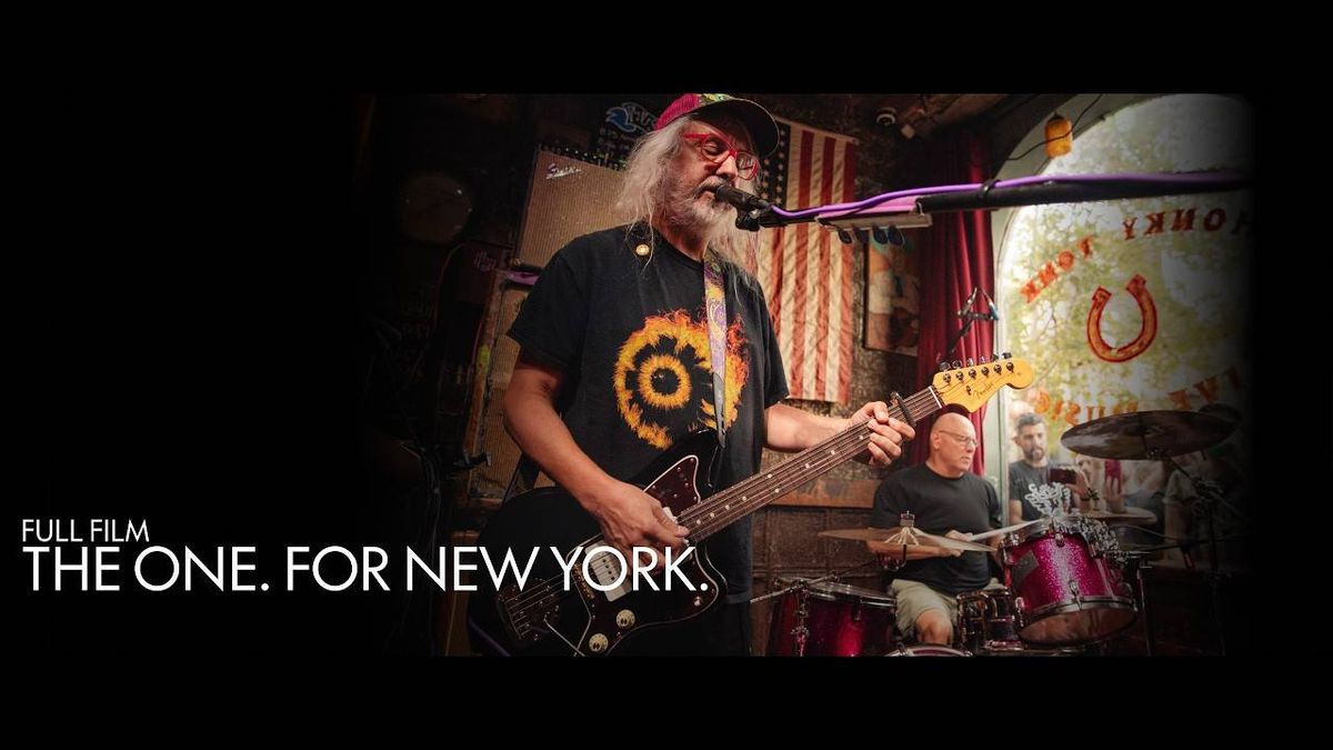 New Fender Film Features J Mascis, Thurston Moore, and More Celebrating NYC Roots