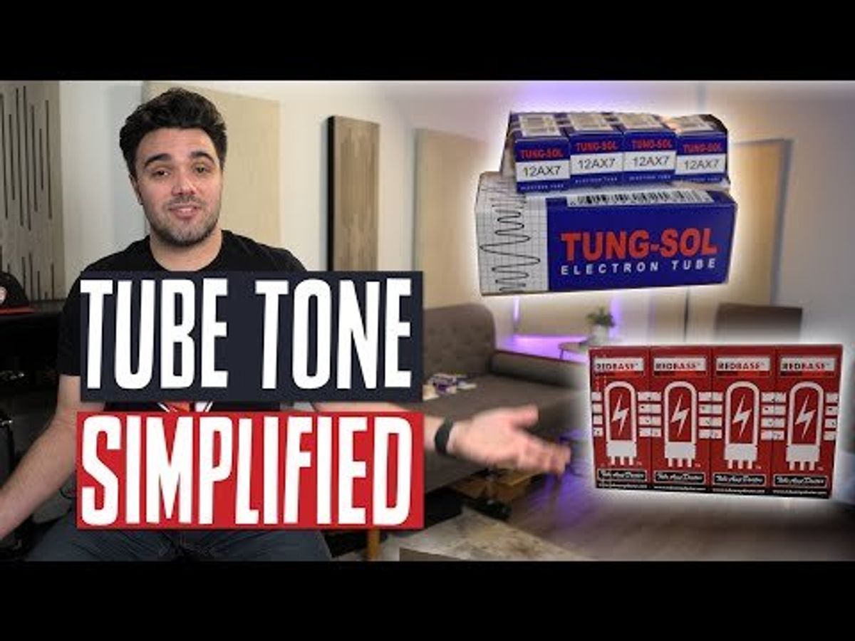 Tone Tweaks Made Easy: Beginner's Guide to Tubes