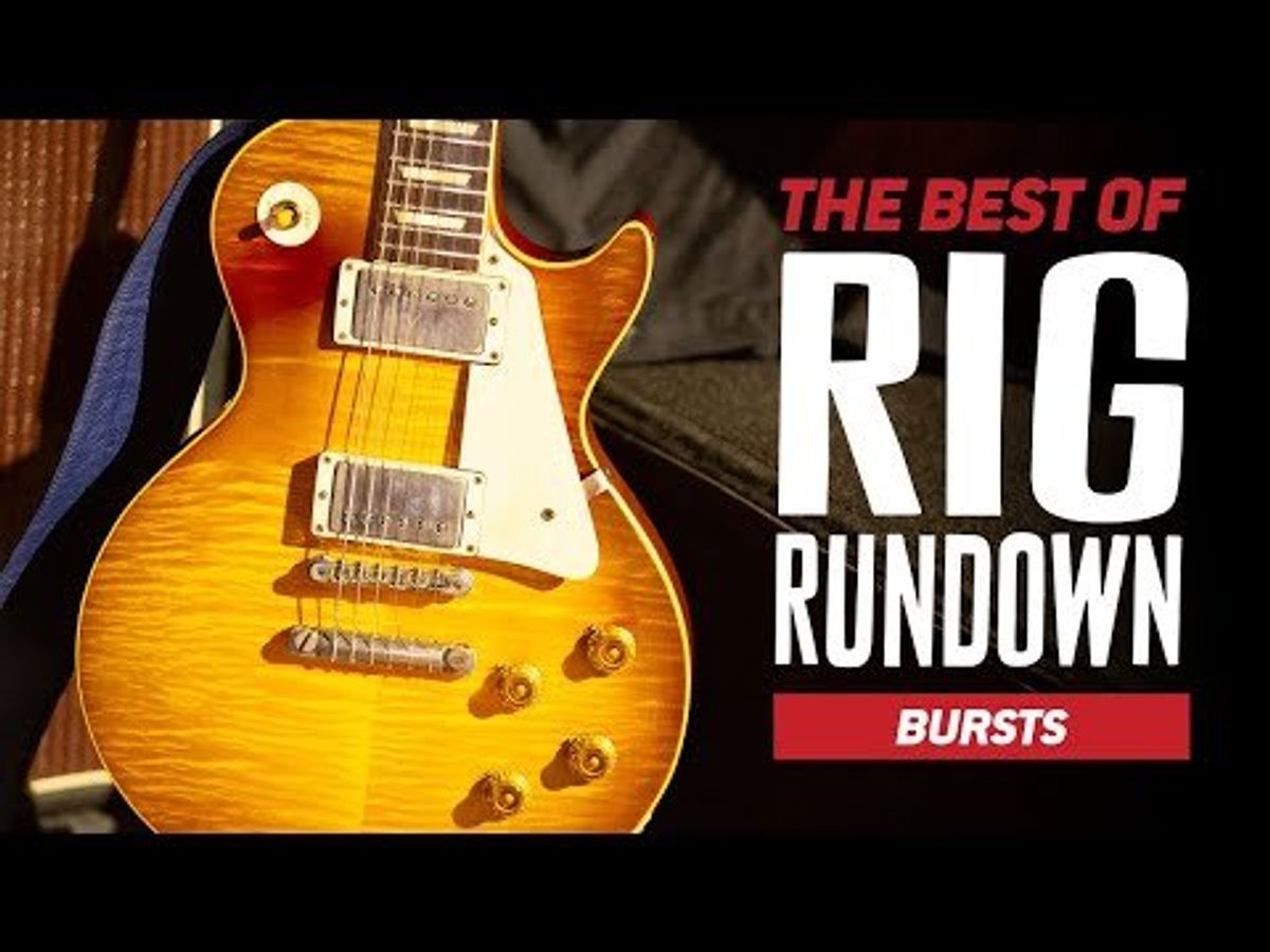 Holy Grail 'Bursts: BEST OF Rig Rundown