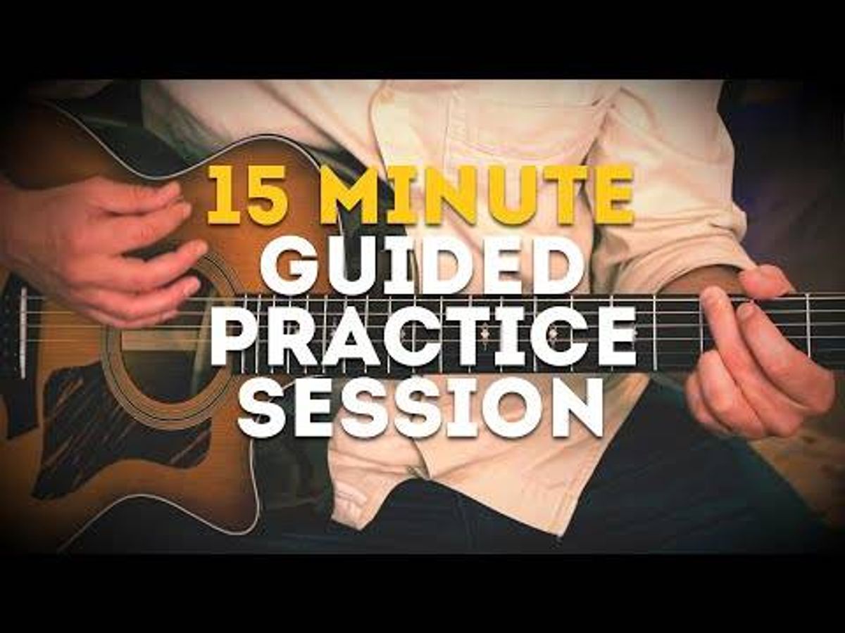 Guided Practice with Tom Butwin