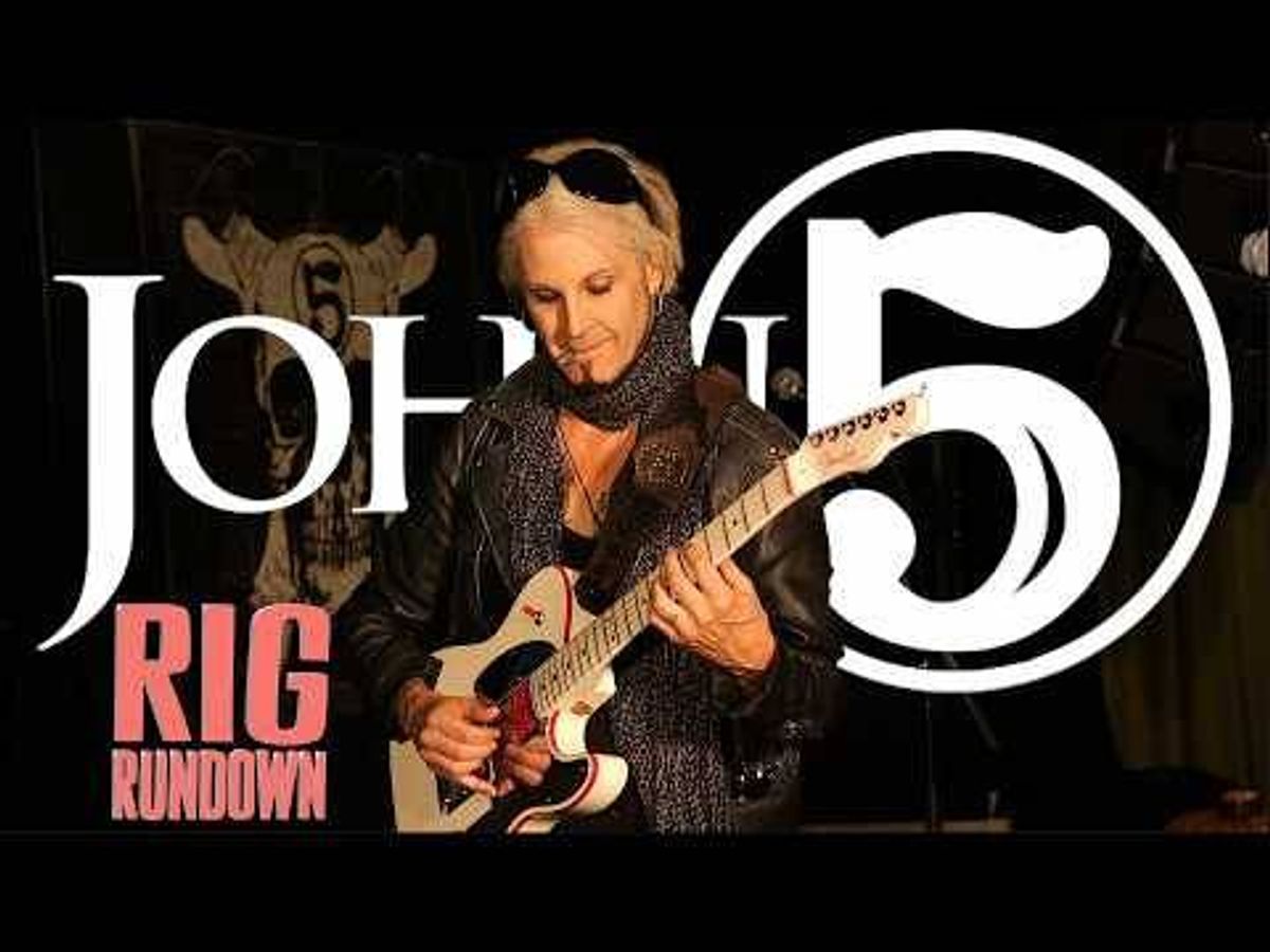Rig Rundown: John 5 [2026]