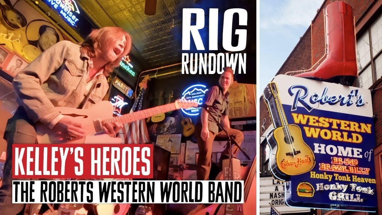 Rig Rundown: Kelley’s Heroes’ “Slick” Joe Fick and Luke McQueary