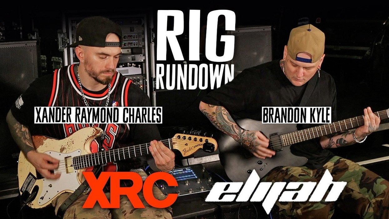 Epic Rig Rundown w/ Xander Raymond Charles and Brandon Kyle - Premier ...