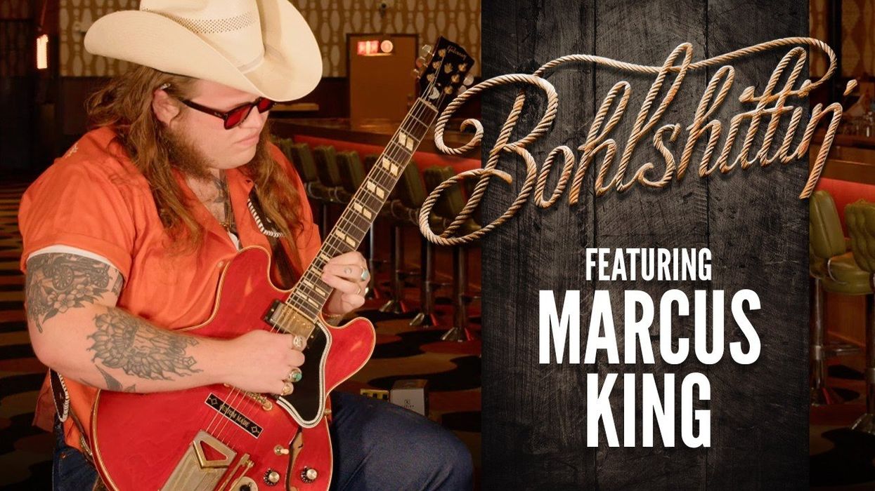 Marcus King and John Bohlinger Talk Mental Health, Rick Rubin and More