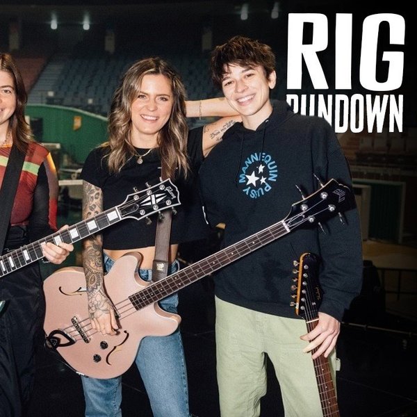 Rig Rundown: Tom Bukovac - Premier Guitar