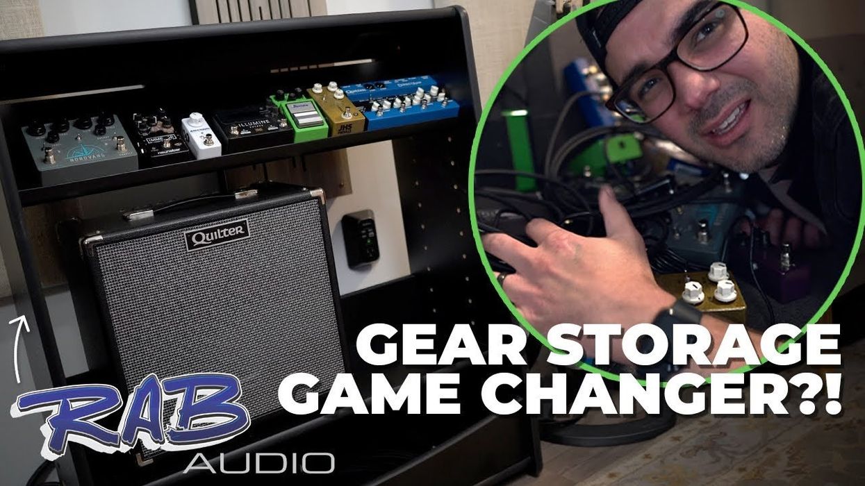 This Setup Will Transform Your Guitar Space