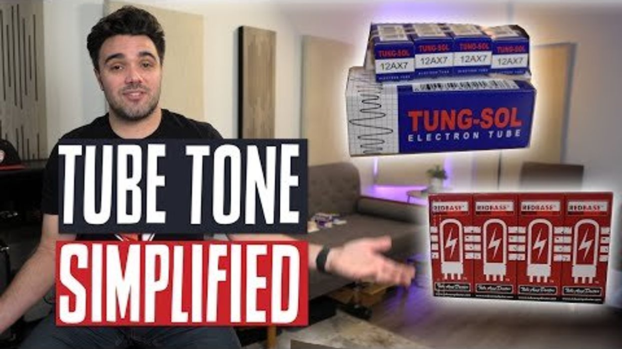 Tone Tweaks Made Easy: Beginner's Guide to Tubes